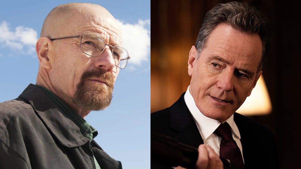 Preguntan a Bryan Cranston cómo ser un buen actor y su respuesta es una