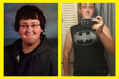 Find Out How 6 Guys Lost Some Serious Weight | Men's Health