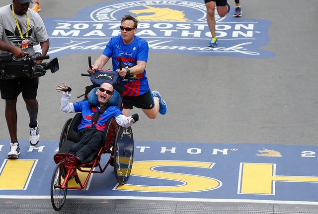 121st boston marathon