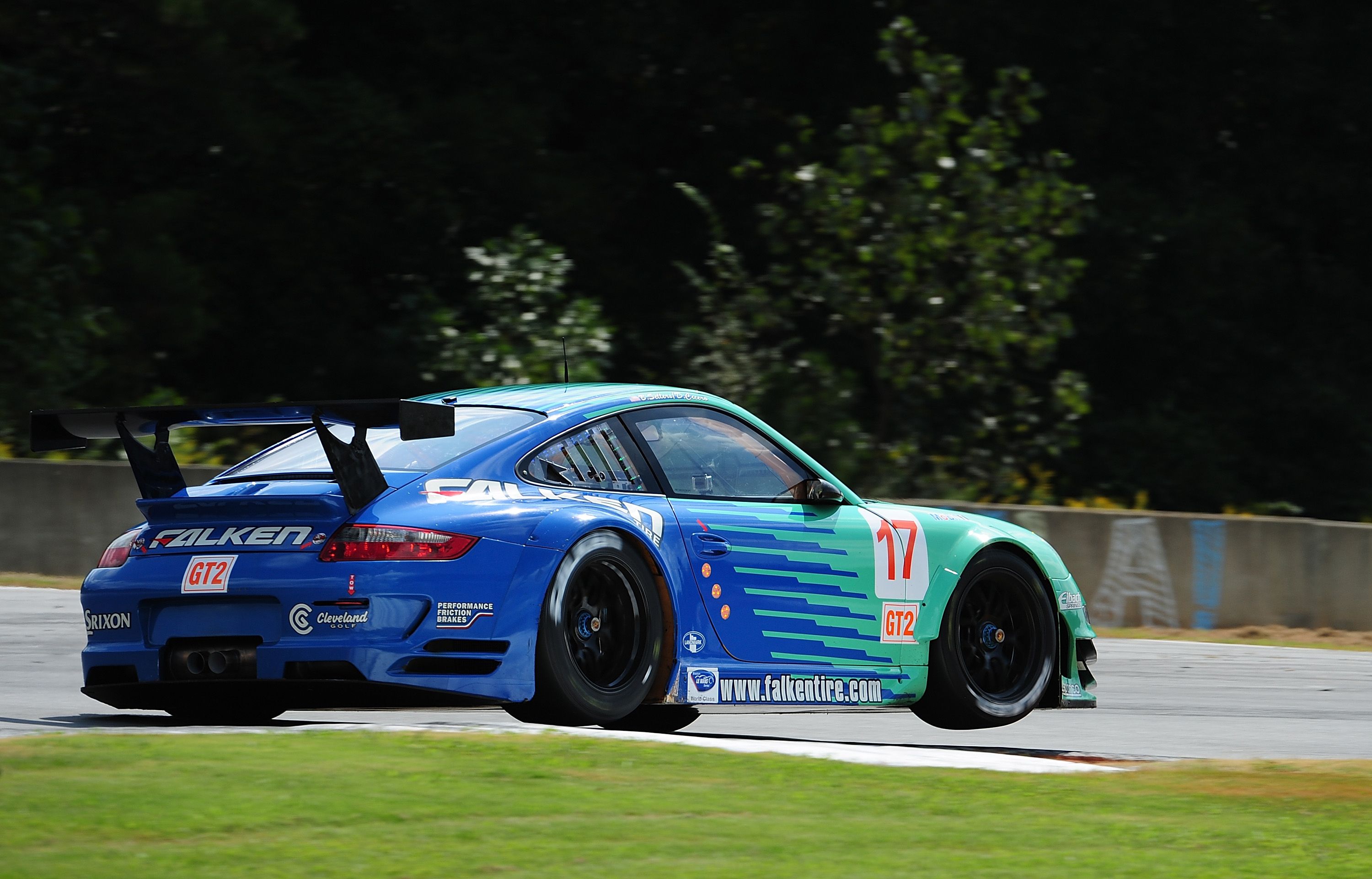 Racing Car (Blue), Vehicles