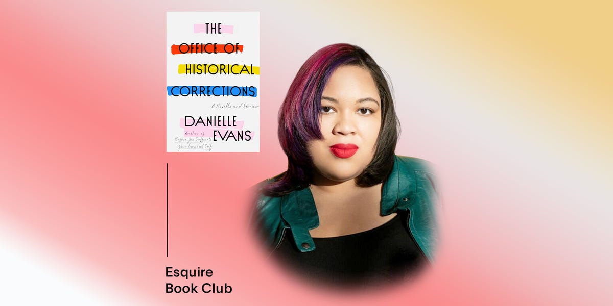 Danielle Evans's The Office of Historical Corrections – The