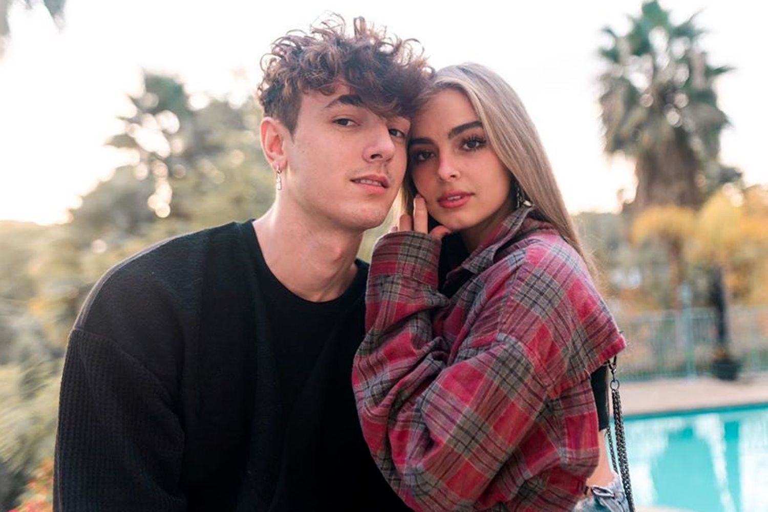 Addison Rae and Bryce Hall Have Broken Up