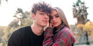 bryce hall addison rae spotted out together after breakup