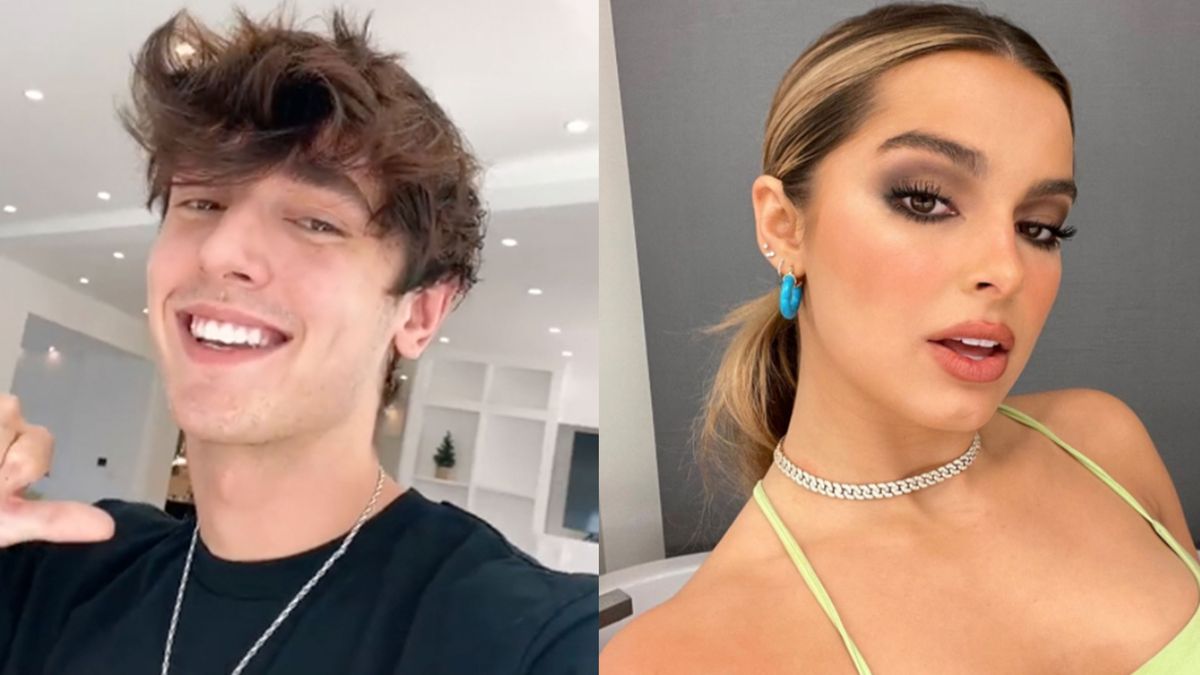Bryce Hall Shows Support For Addison Rae S Song Obsessed Amid Breakup Rumors