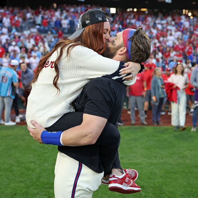 Who Is Bryce Harper Wife, Kayla Varner? All About the Phillies