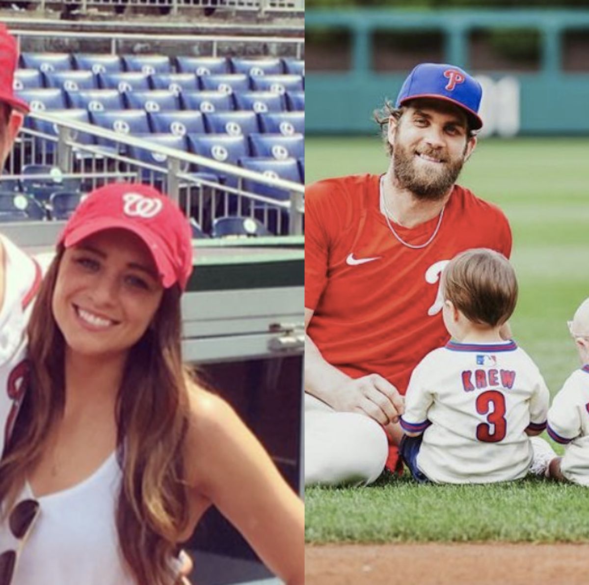 Bryce Harper: Perfect marriage of athlete and Philadelphia