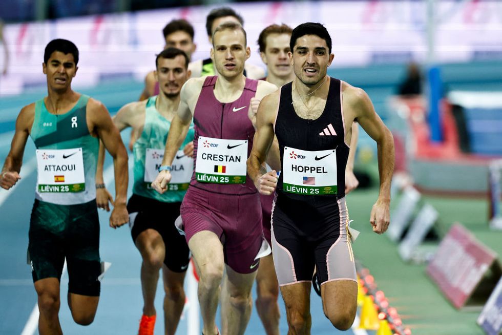topshot athletics fra indoor