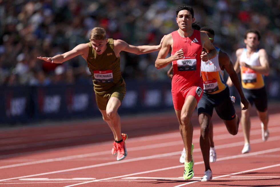 2025 usatf outdoor championships
