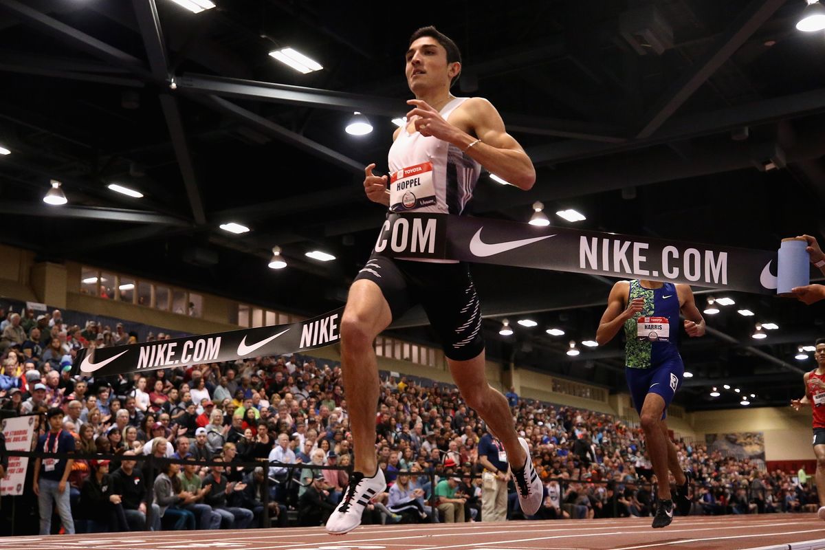 How to Watch the 2023 USATF Indoor Championships Stream and Broadcast