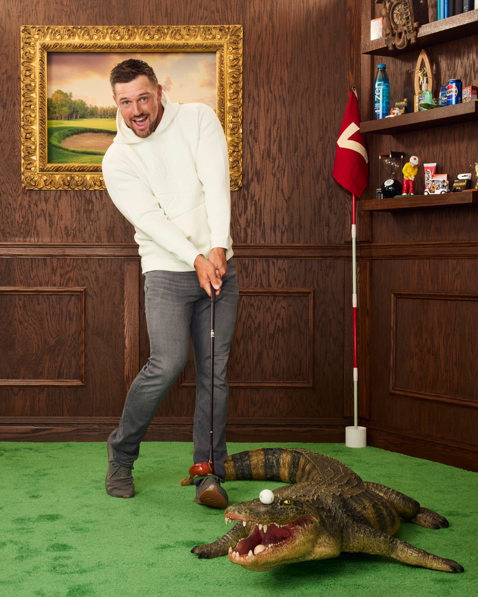 bryson dechambeau at the ‘happy gilmore 2’ premiere portrait studio. cr. nino munoz/netflix © 2025.