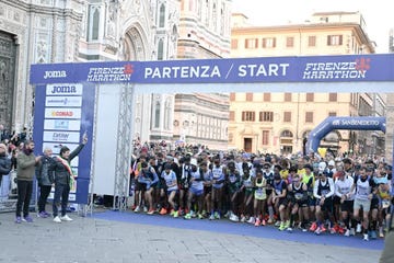 firenze marathon