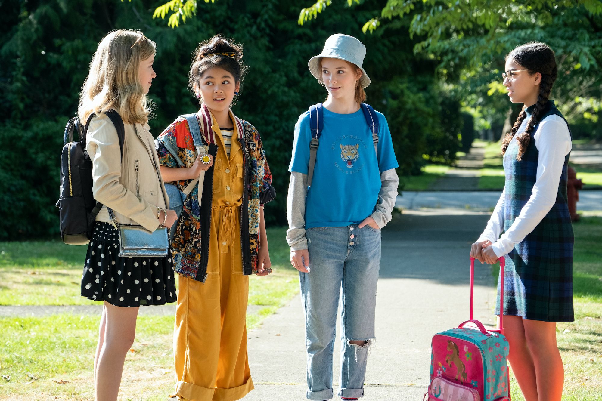 The Baby Sitters Club Review - Even If You're Not a Tween You Should Watch  The Baby Sitters Club on Netflix