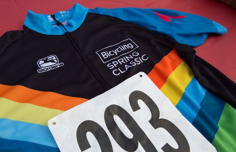 Bicycling Spring Classic Jersey