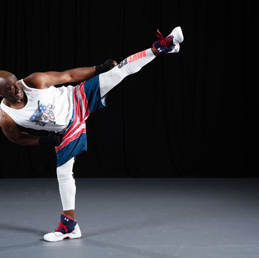 Billy Blanks: Creator of Tae-Bo is 65 and Feeling Great -  -  Where Wellness & Culture Connect