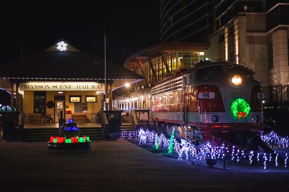 14 Best Christmas Train Rides 2020 Holiday Train Rides in the US