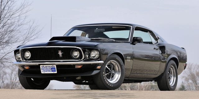 You Gotta Love the Boss 429