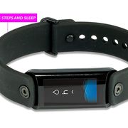 BSX LVL sensor bracelet