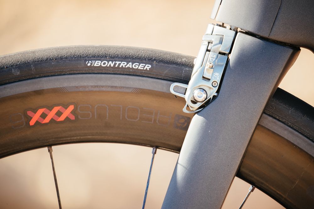 Bontrager s New Carbon Aeolus XXX Wheels Feature Improved Braking