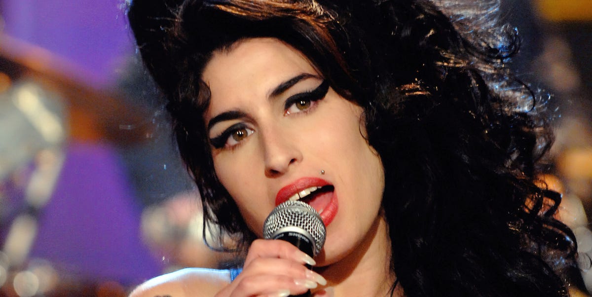 Here’s Our First Glimpse at the Amy Winehouse Biopic ‘Back