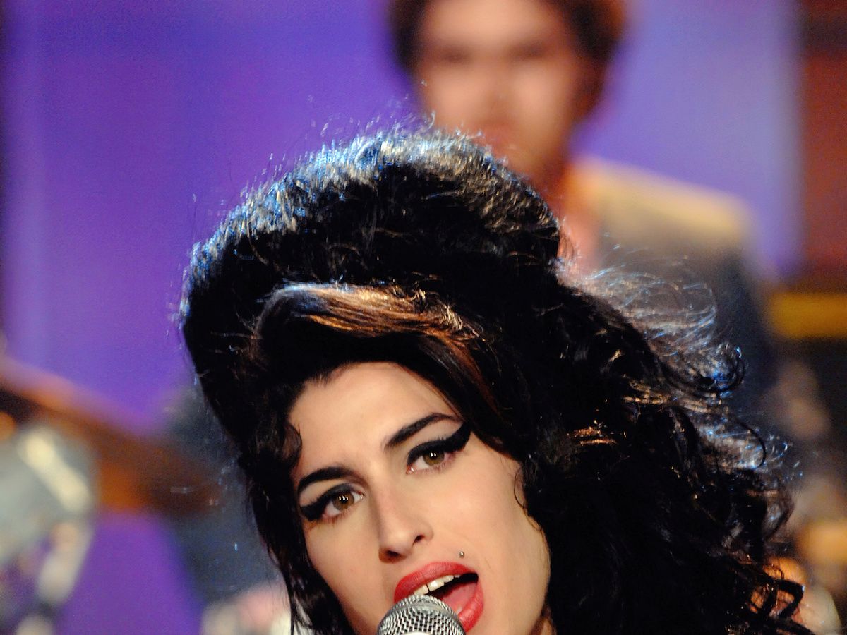 Amy Winehouse: Back to Black - stream online