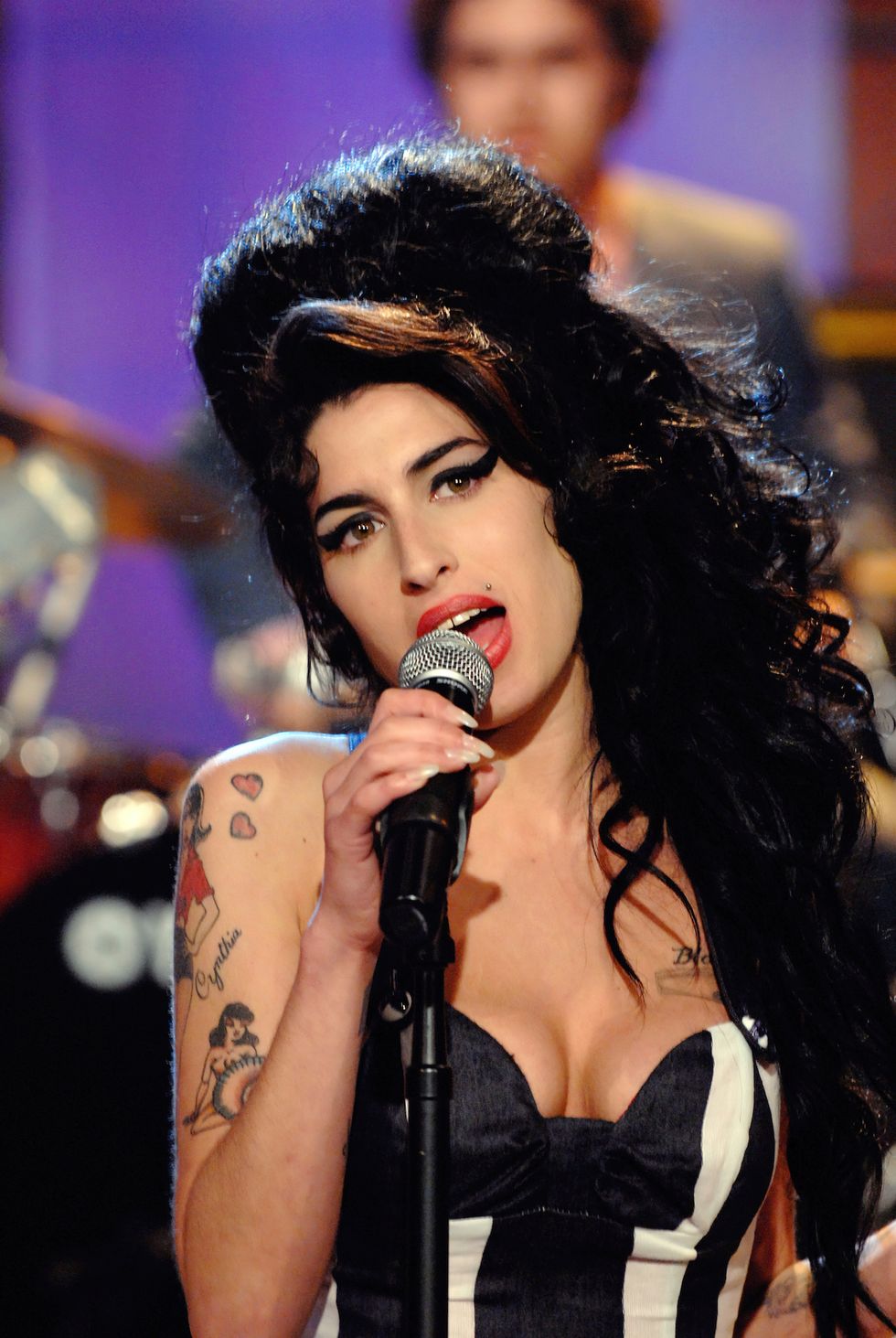 back to black is director sam taylor johnson’s biopic about amy winehouse, an upcoming focus features release credit dave bjerke bc courtesy everett