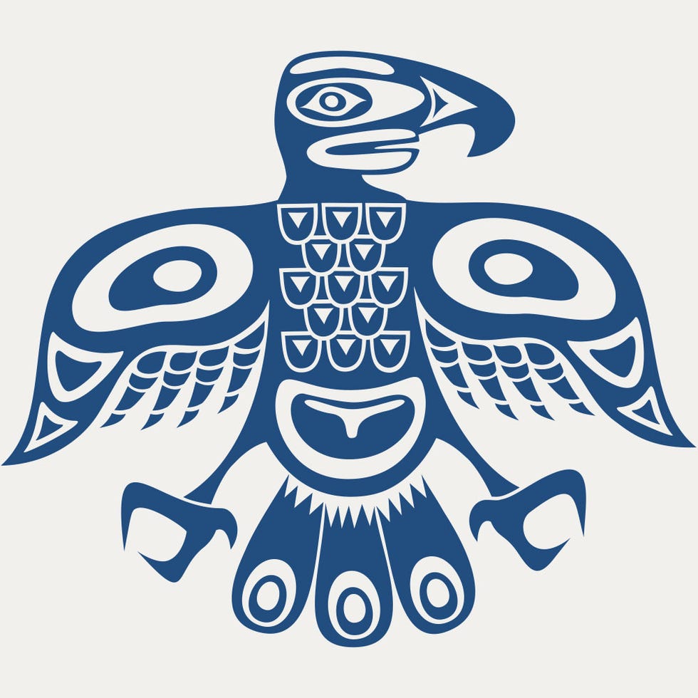 indigenous bird