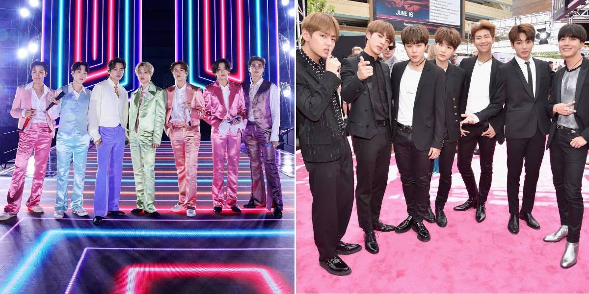 ありがとうBTS！ 世界中から愛されたボーイズグループBTS（防弾