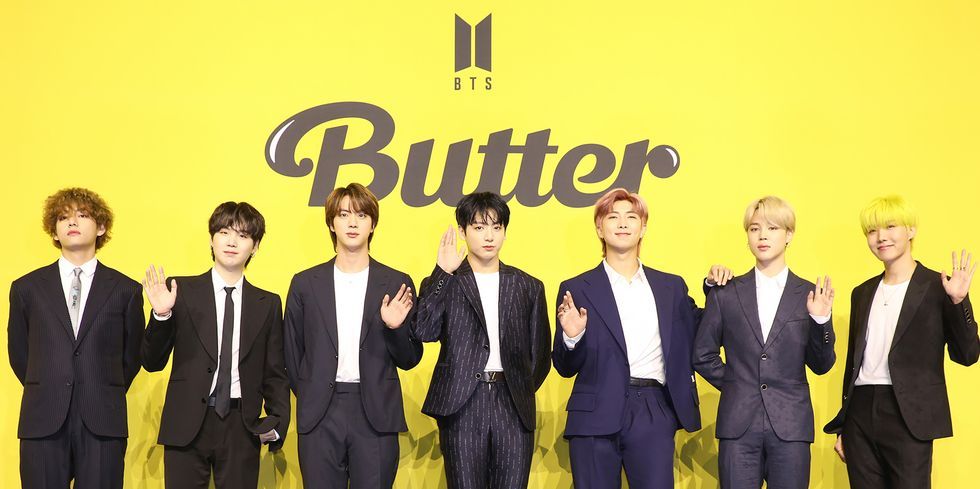 速報】BTS新曲「Butter」が全世界で同時発売！ プレスカンファレンス 