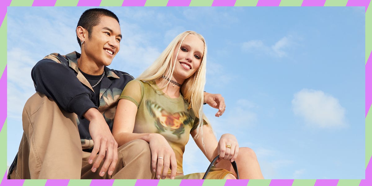 a man and woman sitting on a bench a man and woman sitting on a bench