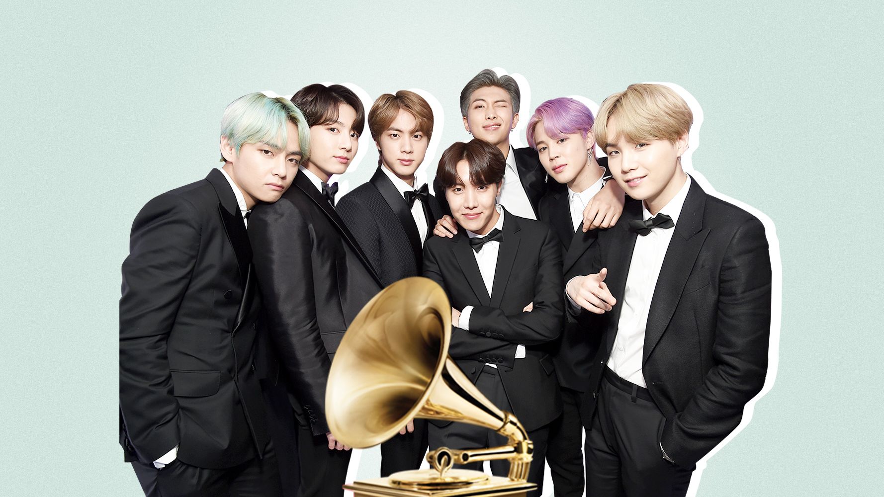 BTS Left Out Of Billboard's 2021 GRAMMY Predictions ⁠— But Why?