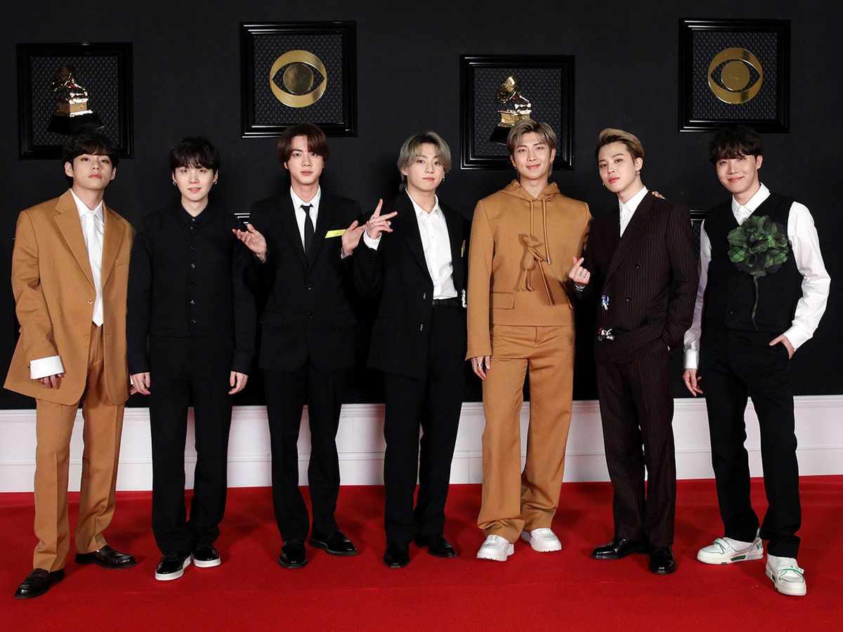 mw⁷ (ꪜ) Golden on X: Fun fact, Louis Vuitton also achieved their ALL-TIME  highest stock after announcing BTS as their global ambassadors. LVMH after  the news for the 1st time ever surpassed