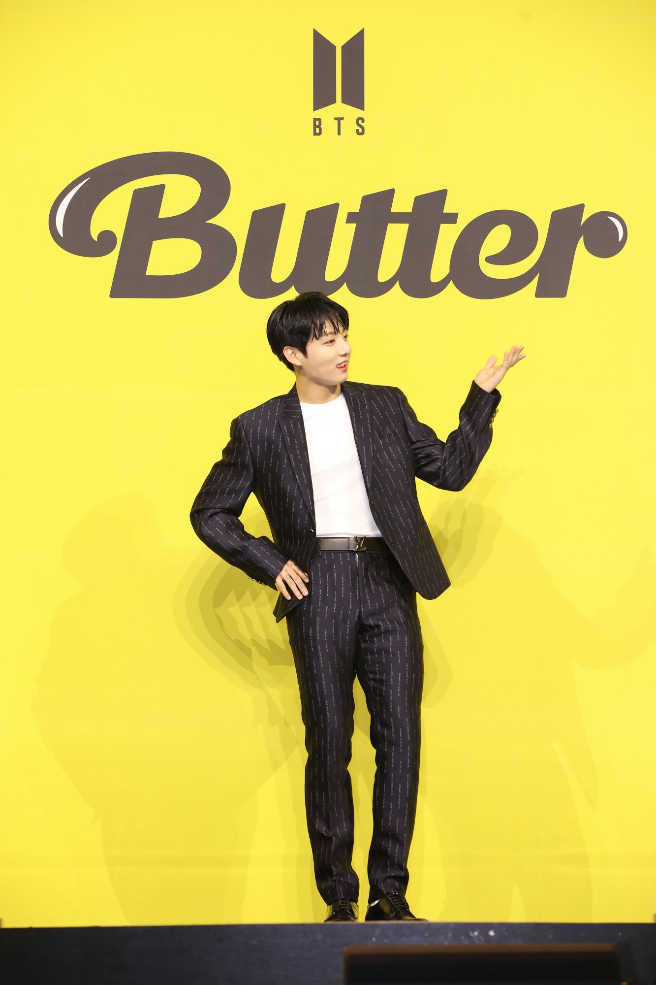 速報】BTS新曲「Butter」が全世界で同時発売！ プレスカンファレンス全部見せますギャラリー
