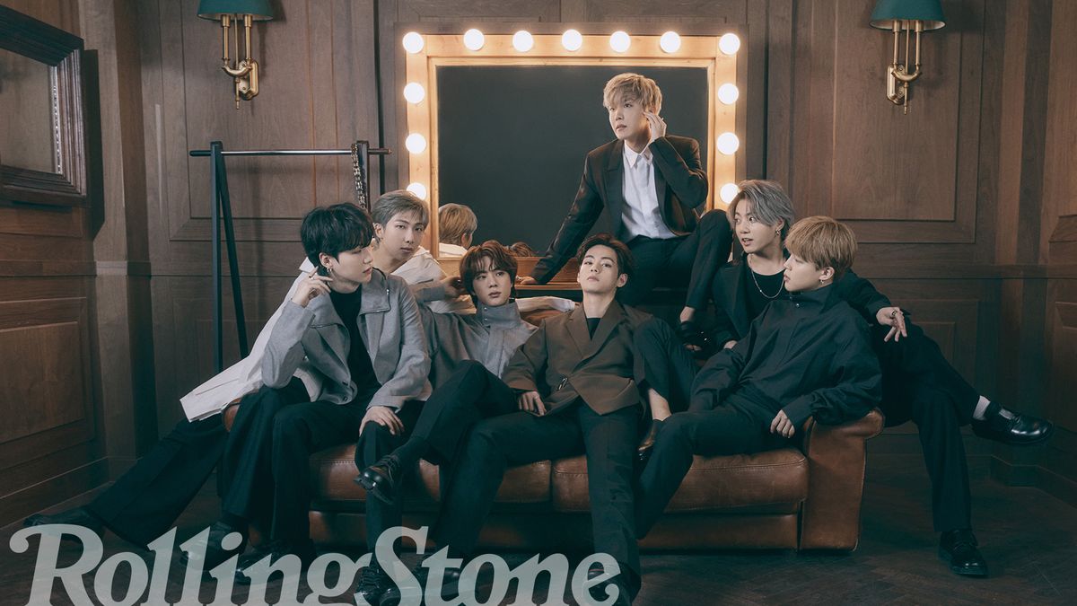 BTS Covers Rolling Stone, Talks About Their New Single, 'Butter'