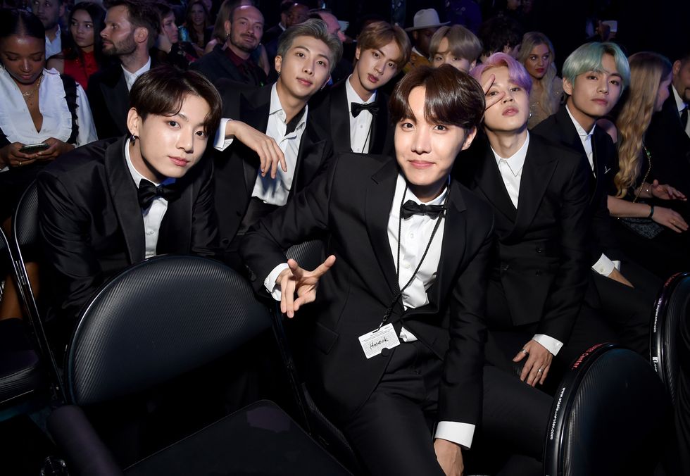 RM Promises That BTS Will Be 'Back For Sure' in 2025 – Billboard
