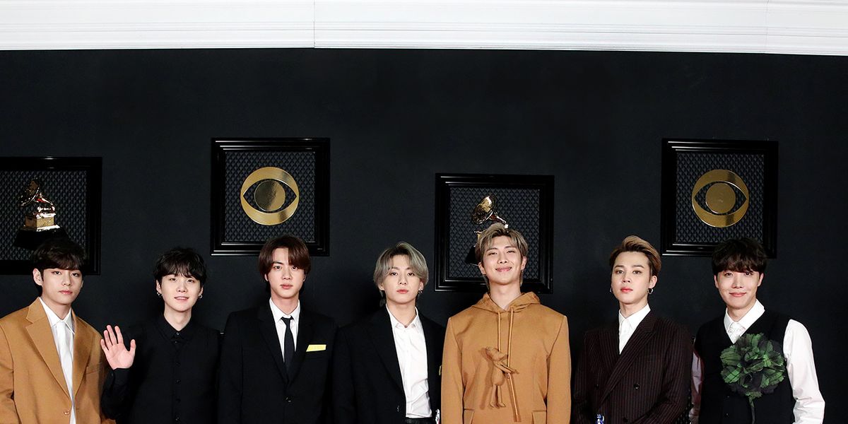 How to Watch K-Pop Group BTS at Louis Vuitton's Fall 2021 Menswear