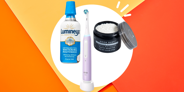 The 14 Best Teeth Whitening Products Of 2022