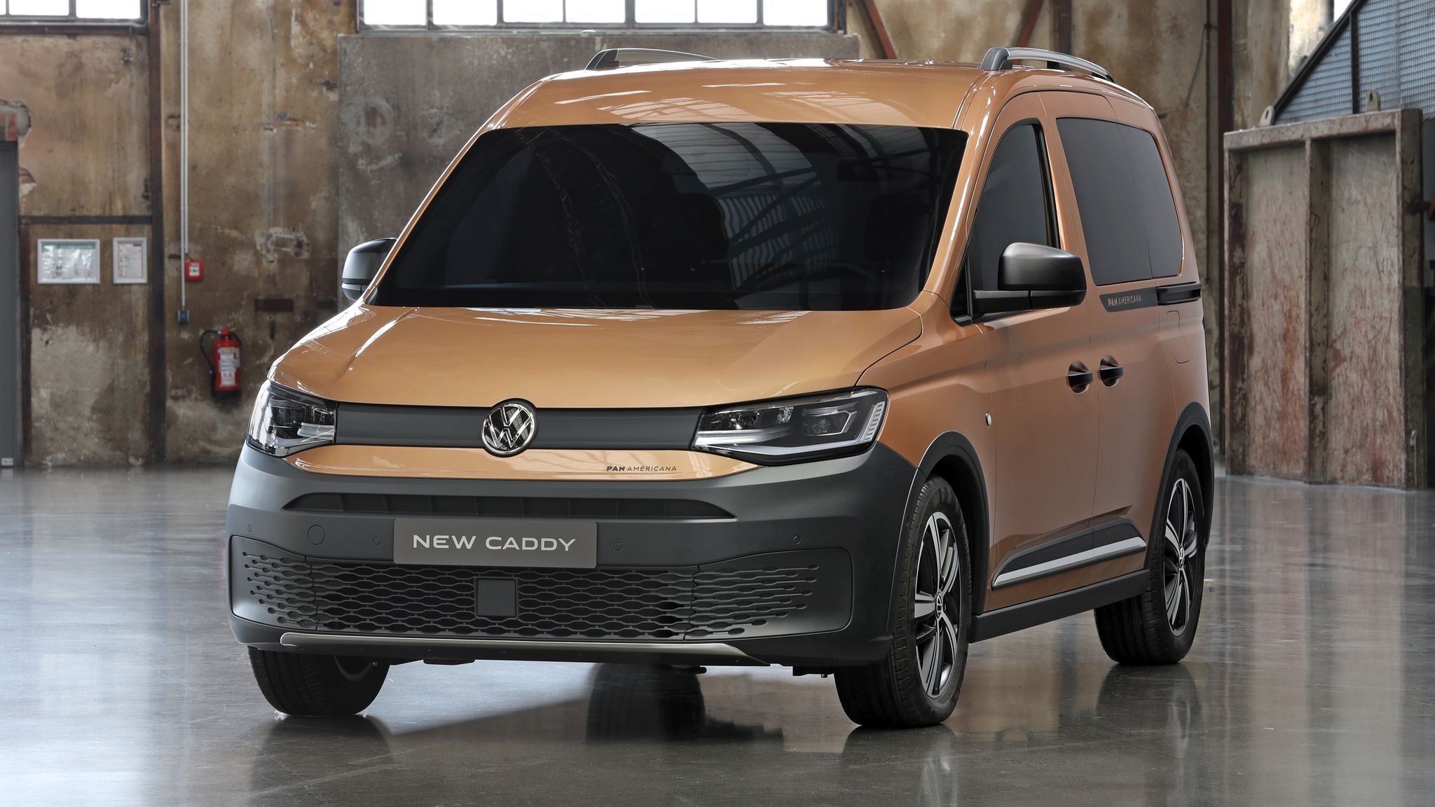 VÍDEO, Prueba del VW Caddy Outdoor 2021: ¿mejor que un SUV?