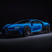 Bugatti Chiron Pur Sport