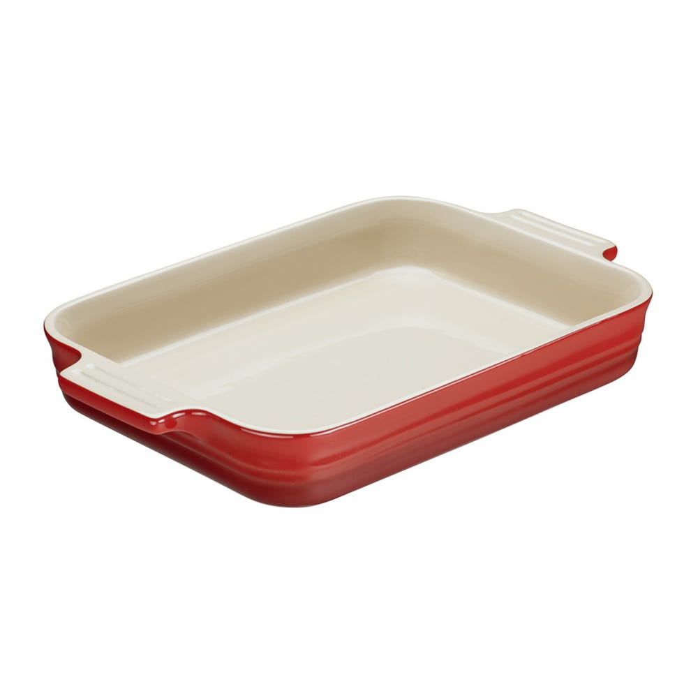 Bread pan, Cookware and bakeware, Rectangle, Plastic, Tray, Sheet pan, Tableware, Beige, 