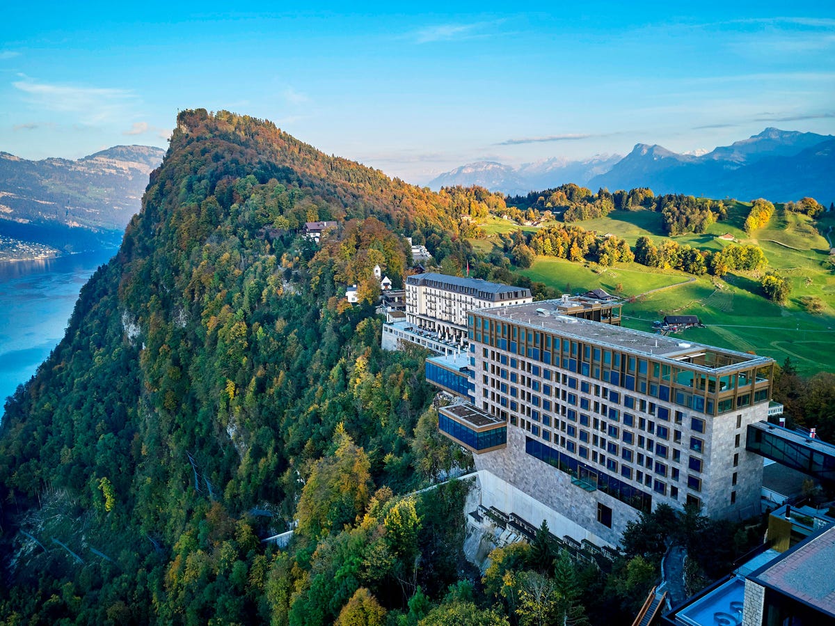 Shhh, I’m Vacationing—The Rise of ‘Calmcations’ for Stressed-Out Travelers Luxury resorts are offering packages and experiences for those seeking a tranquil escape from reality. By Kayla Webley Adler