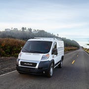 fca and waymo further expand autonomous driving technology partnership and sign exclusive agreement for light commercial vehicles