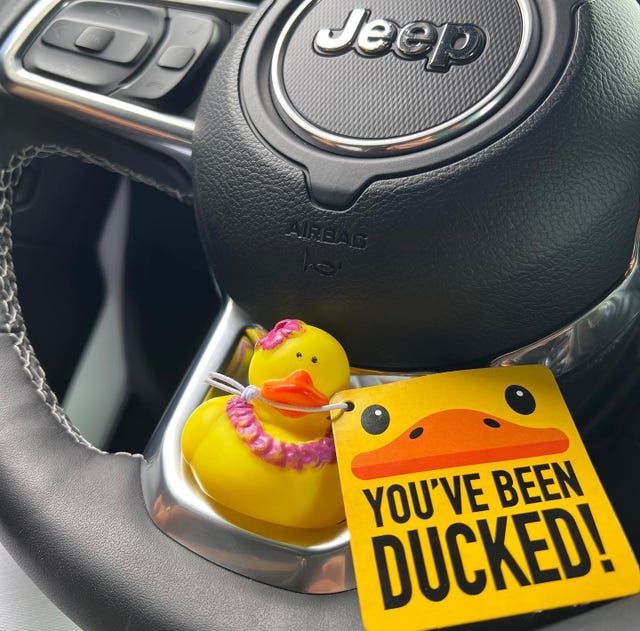 Allison Parliament, Creator of Jeep Ducking, Passes Away Suddenly