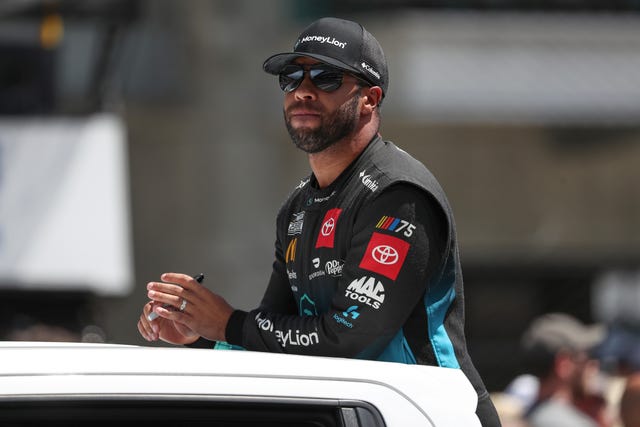 Bubba Wallace in NASCAR Driver's Seat for Final Playoff Spot