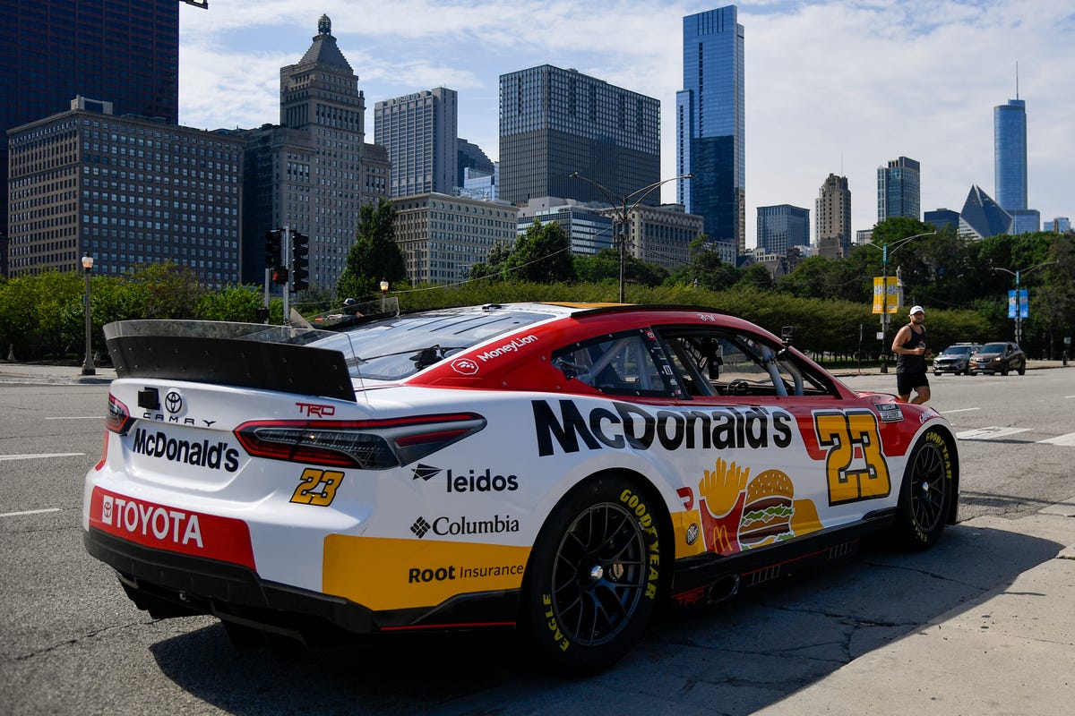 What NASCAR's Chicago Plan Means for NASCAR and the Windy City