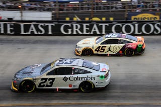 4 Eye-Openers from NASCAR Cup Series Cutoff Race at Bristol