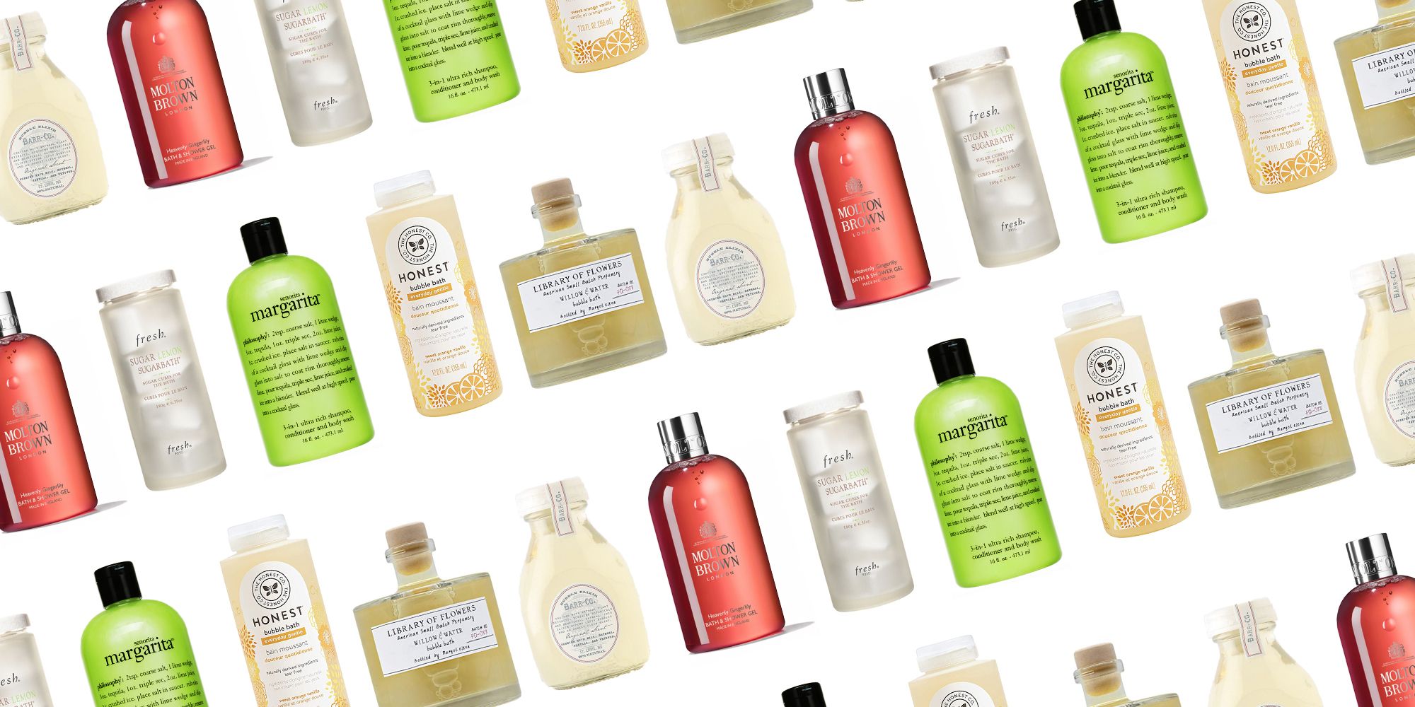 Relaxing Bath Products to Inspire Tantalizing Bubble Baths and