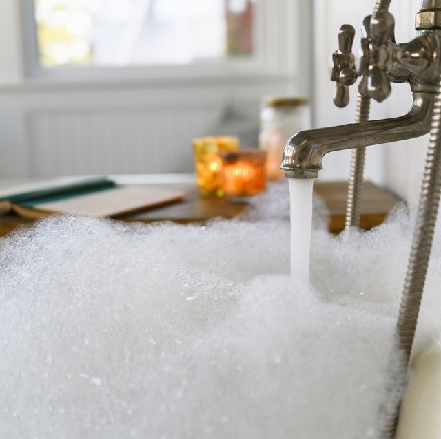 Ultimate gadget list for those who love taking bubble baths