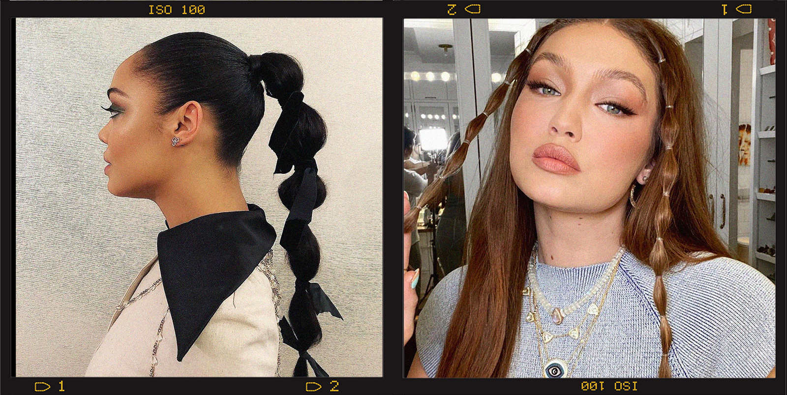 7 Easy Bubble Braid Hairstyles for 2023 That You Can DIY at Home