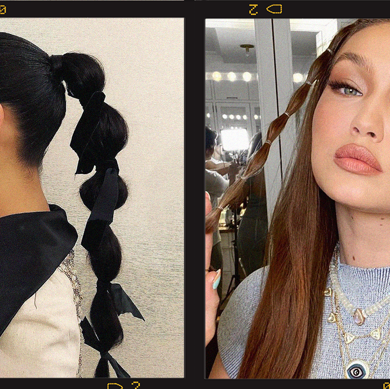 7 Easy Bubble Braid Hairstyles for 2023 That You Can DIY at Home