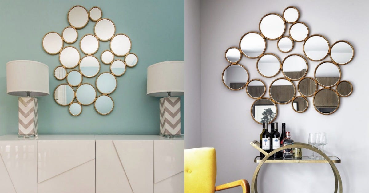 Multi Circles Mirror